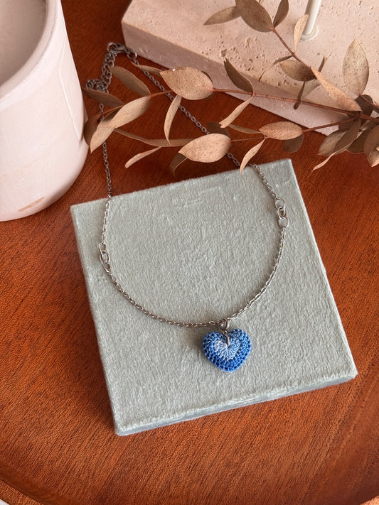 Pendentif Coeur Amicia