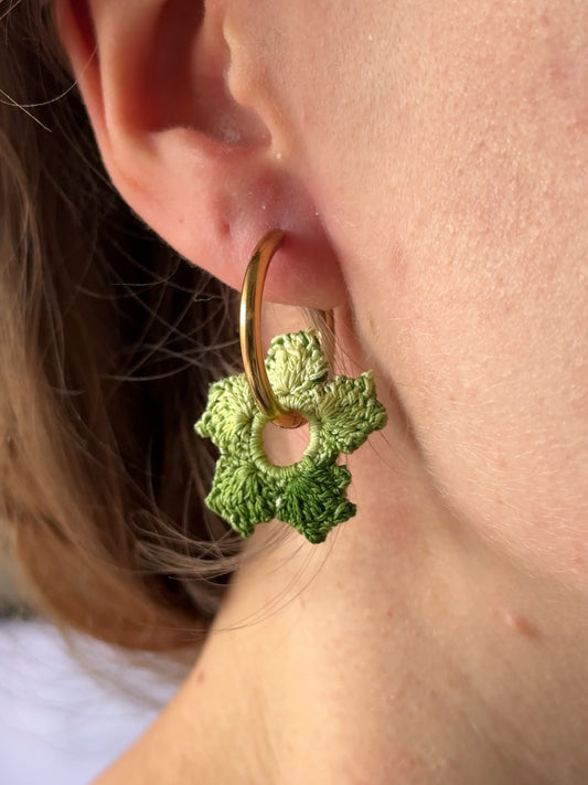 Créoles Fleur d'Éveil