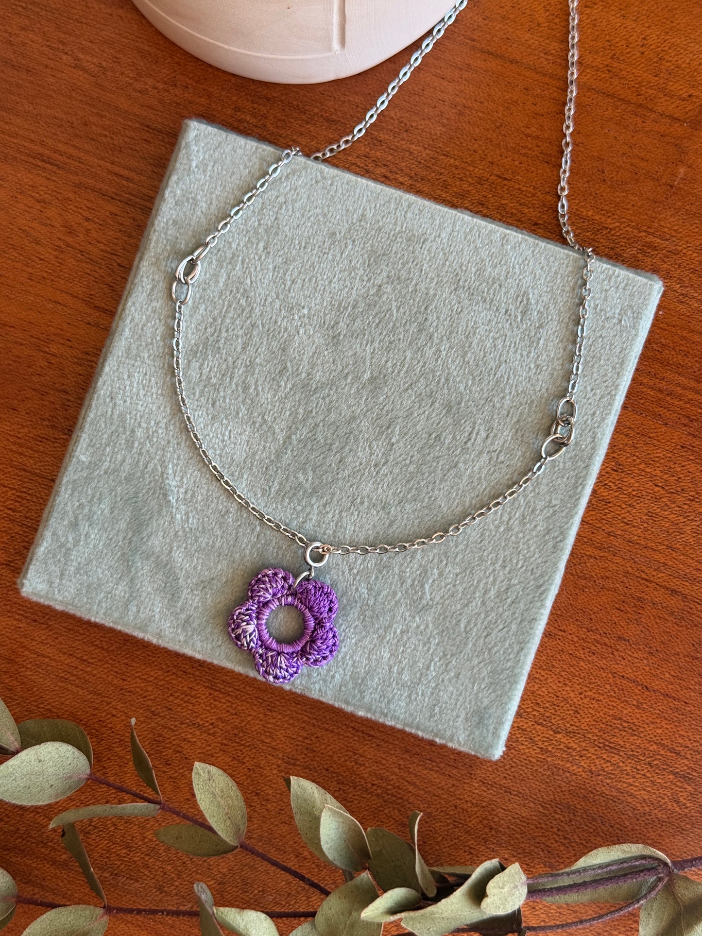 Collier Sariah