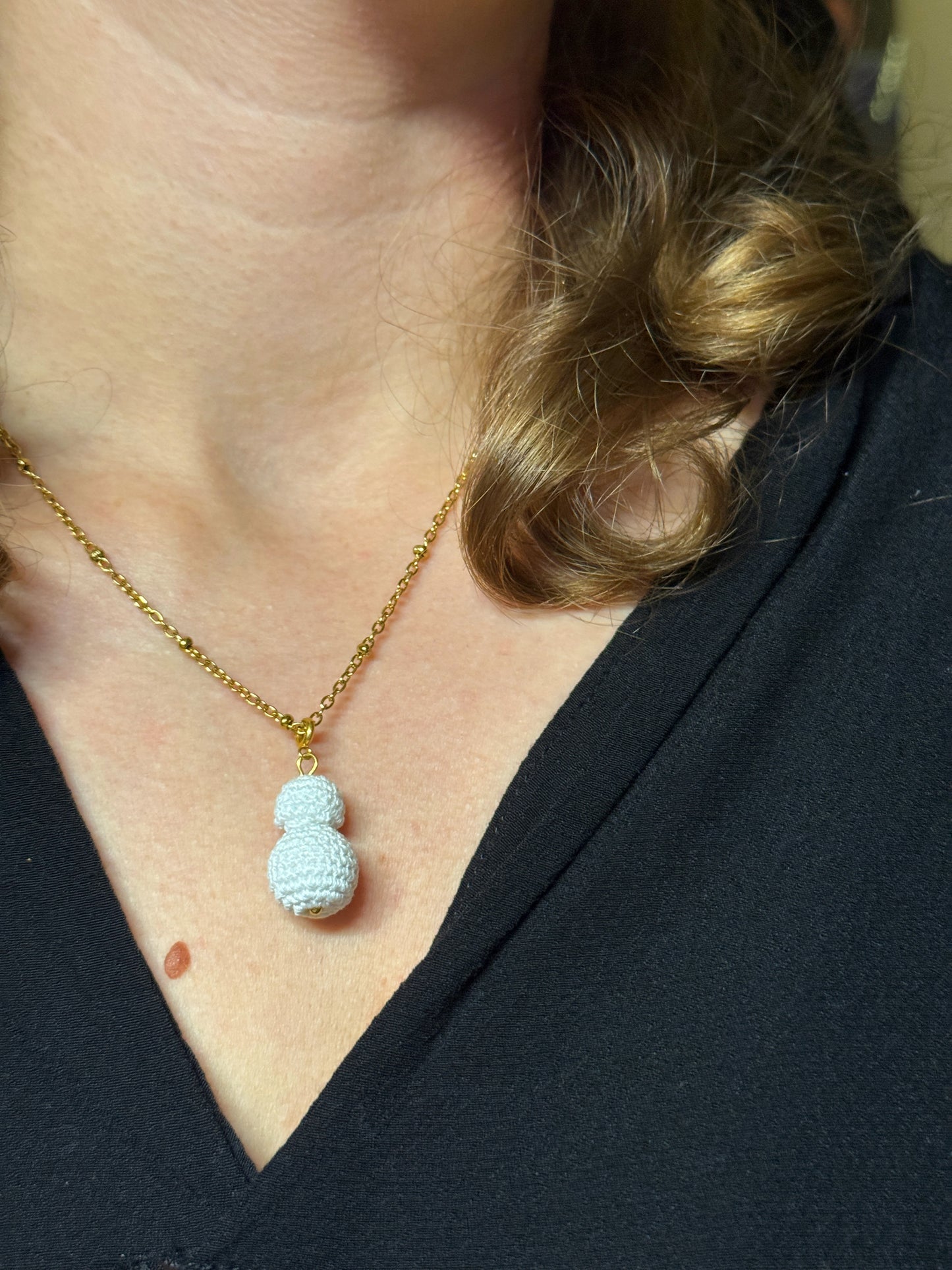 Collier Souffle d’Hiver