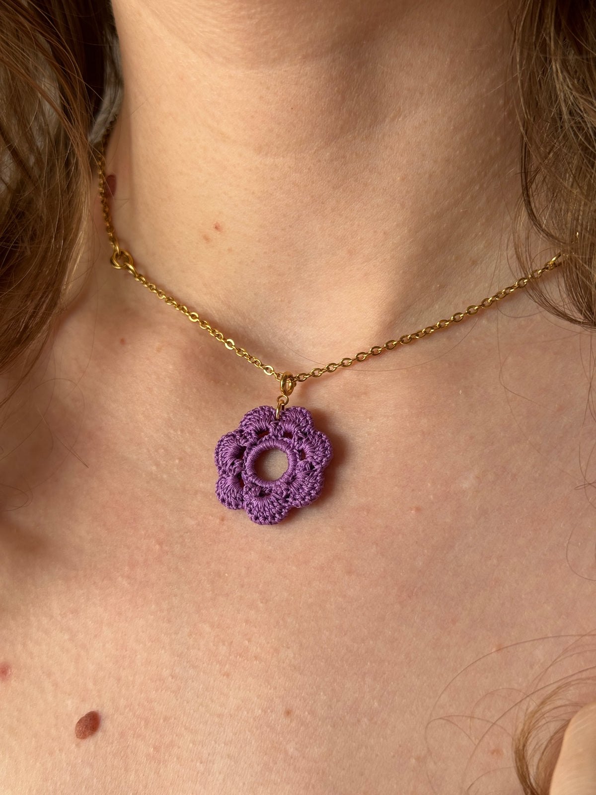 Collier Sariah
