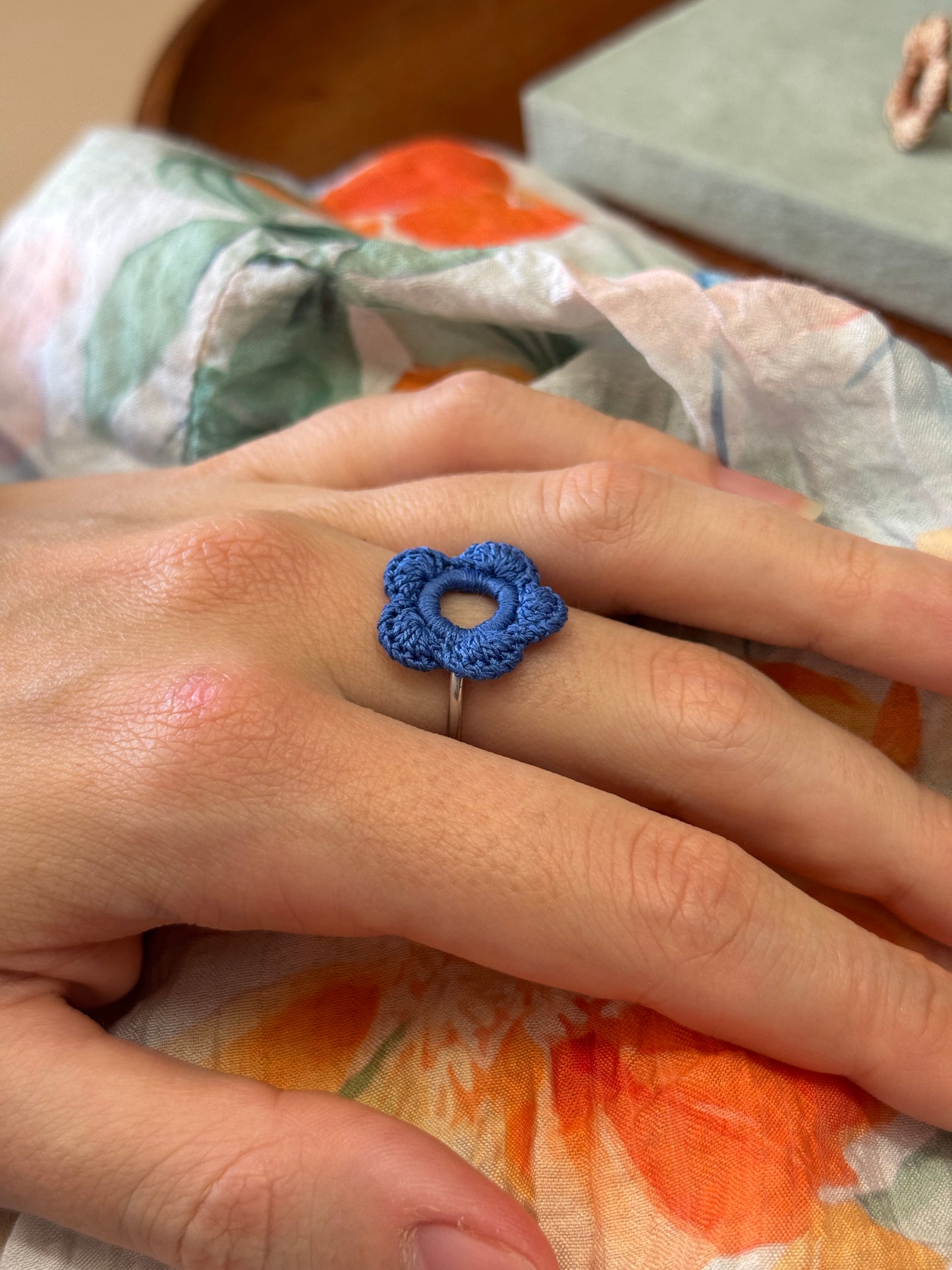 Bague Rosie