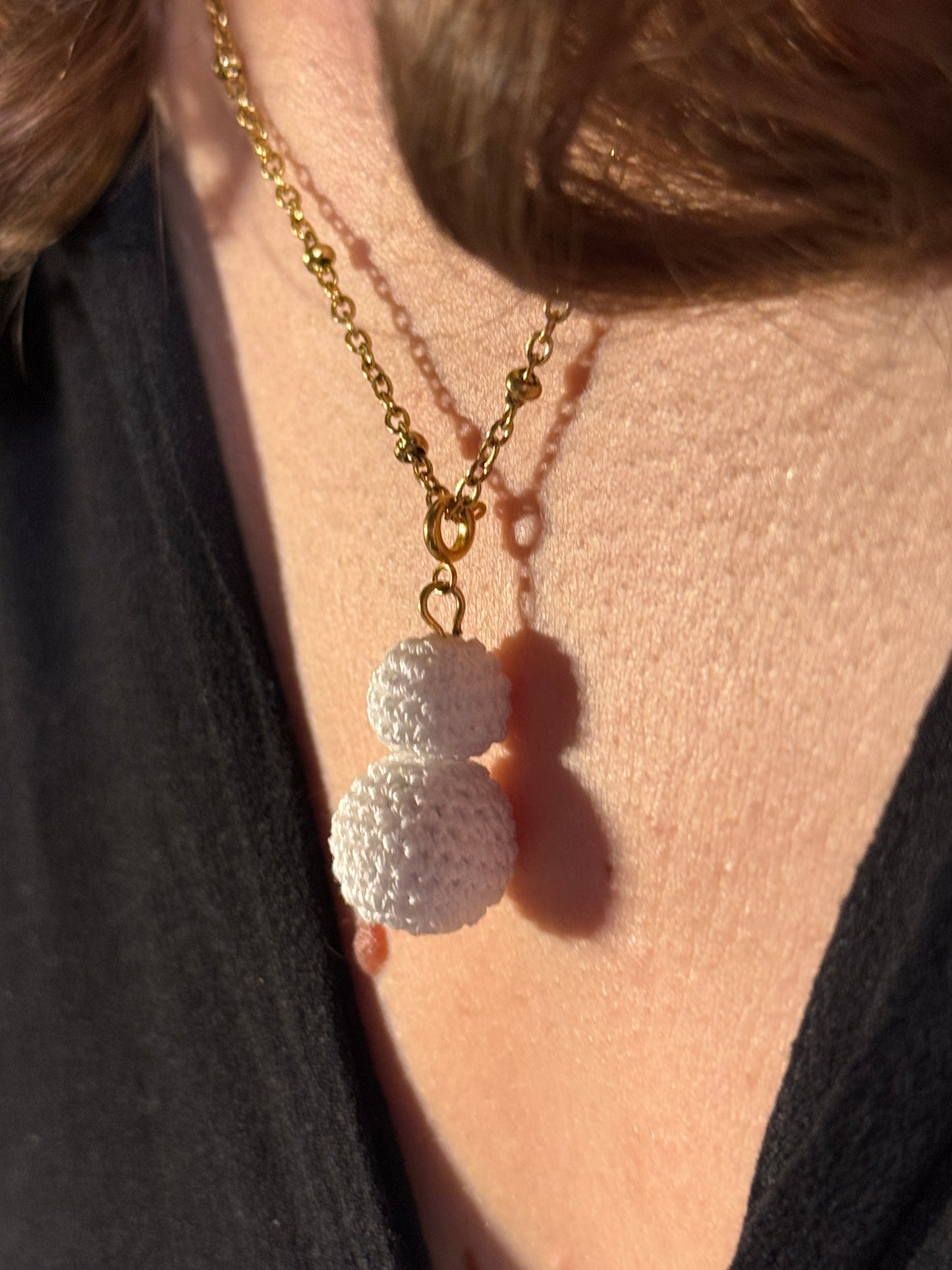 Collier Souffle d’Hiver