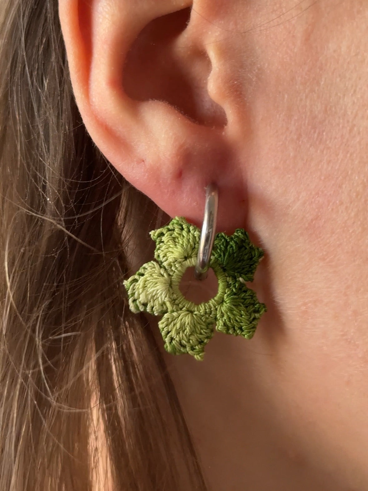 Créoles Fleur d'Éveil