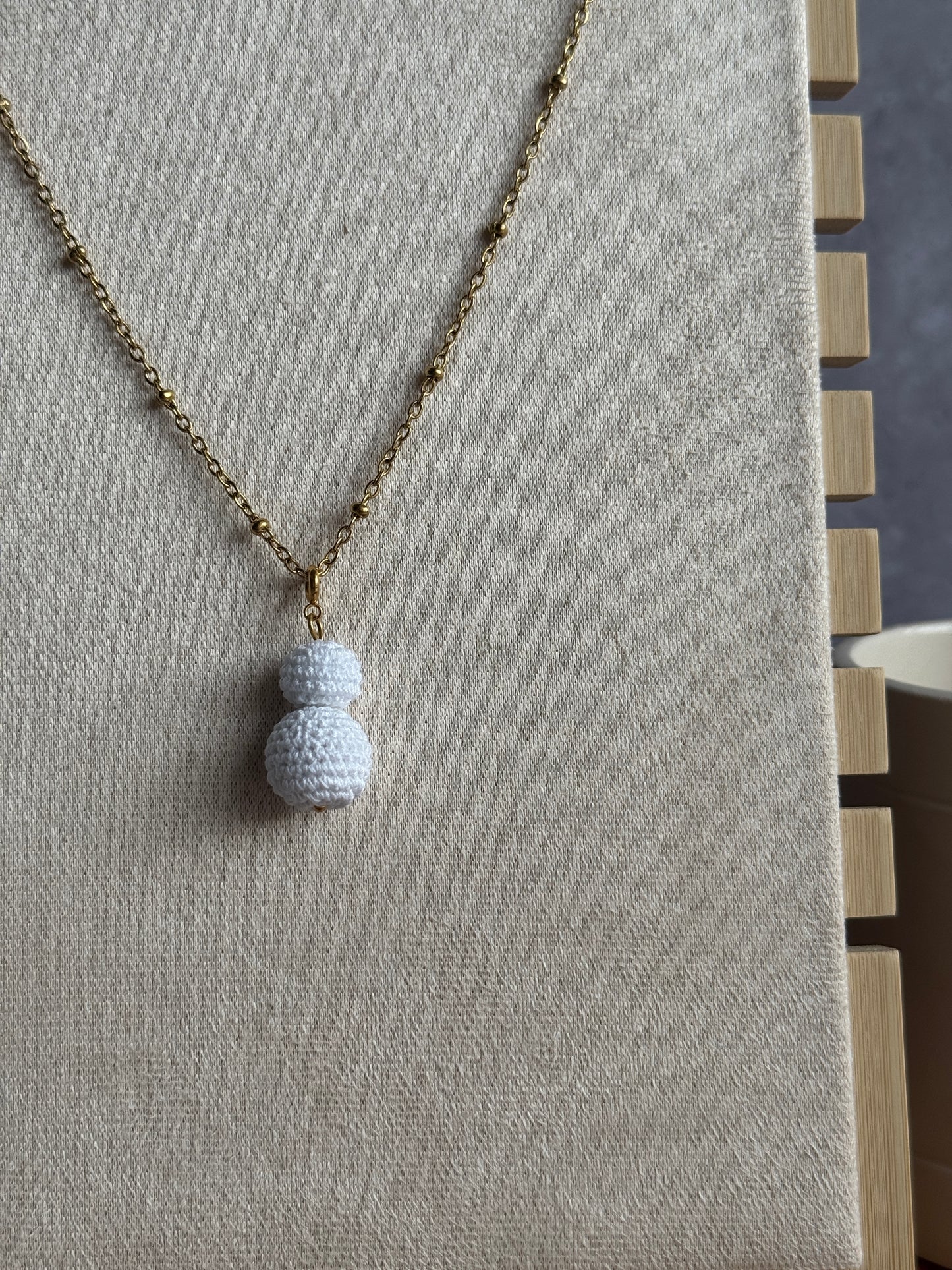 Collier Souffle d’Hiver