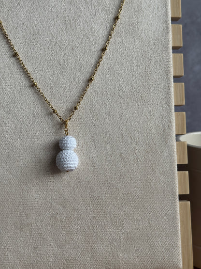 Collier Souffle d’Hiver