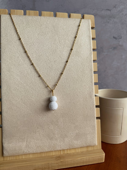 Collier Souffle d’Hiver