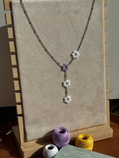 Collier Floraison