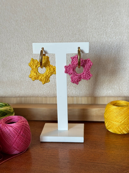 Créoles Fleur d'Éveil