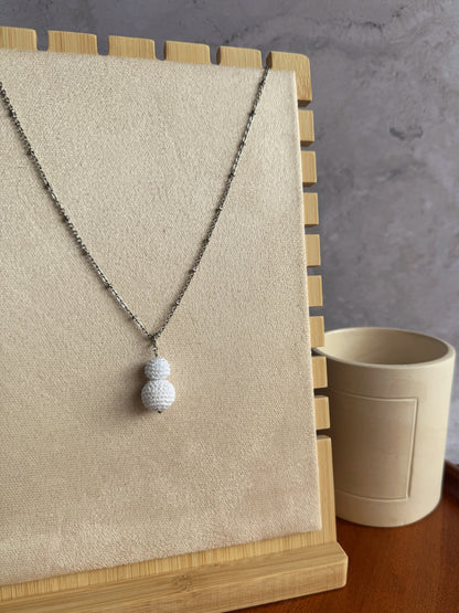 Collier Souffle d’Hiver