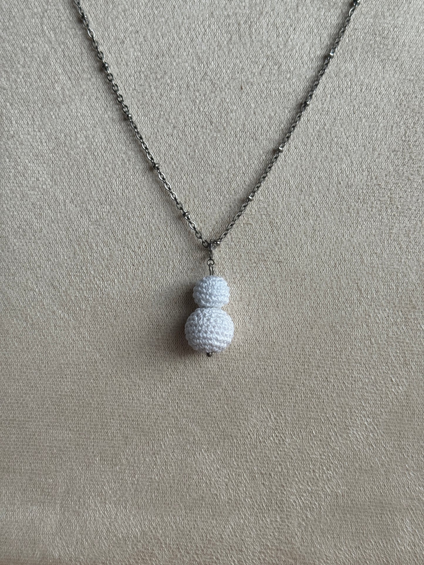 Collier Souffle d’Hiver