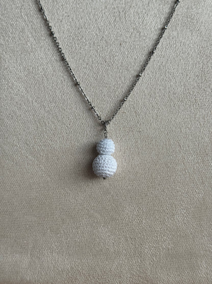 Collier Souffle d’Hiver