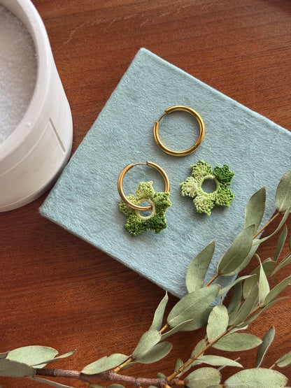 Créoles Fleur d'Éveil