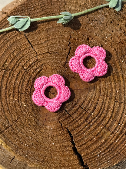 Paire de Fleurs du Temps
