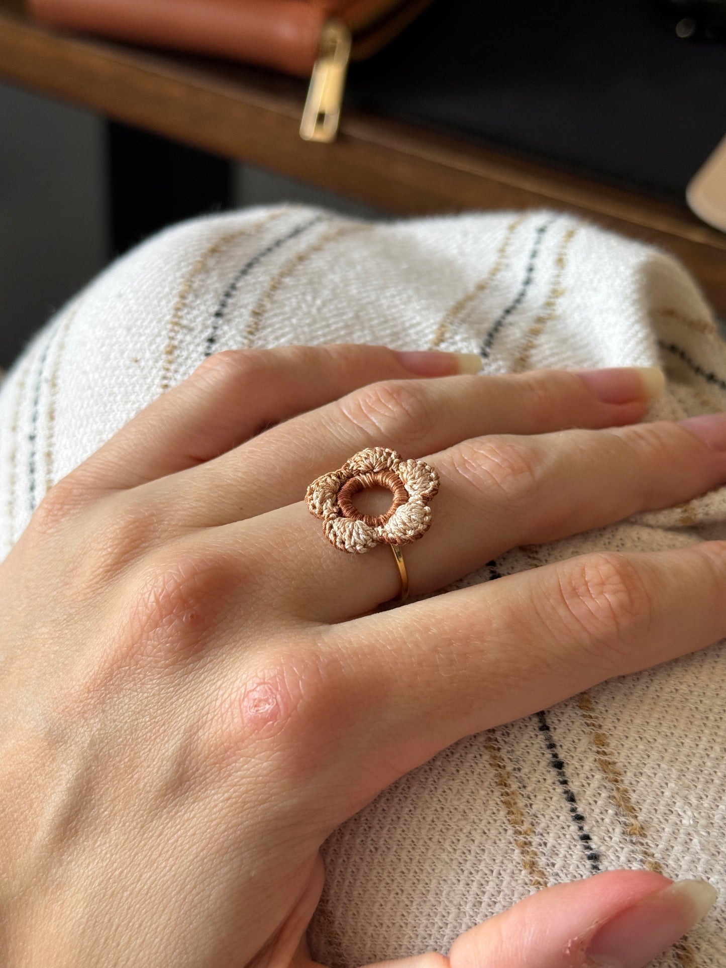 Bague Rosie