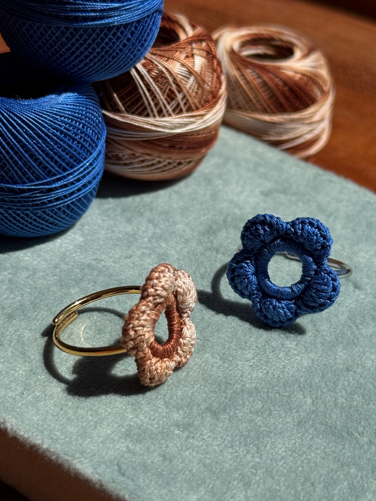 Bague Rosie