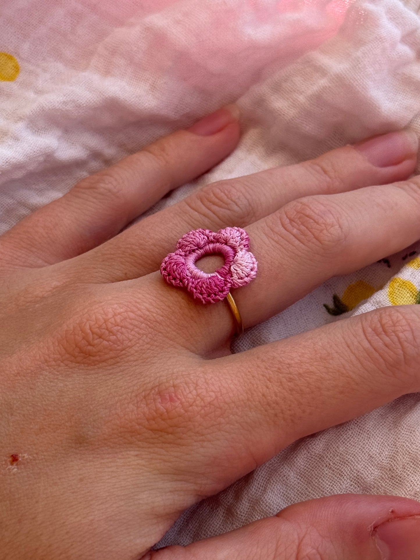 Bague Rosie