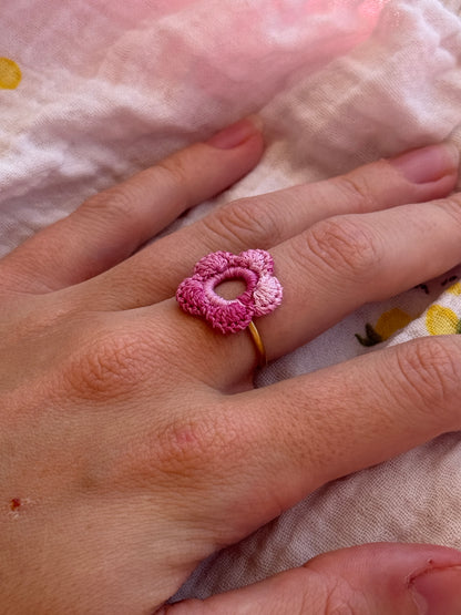 Bague Rosie